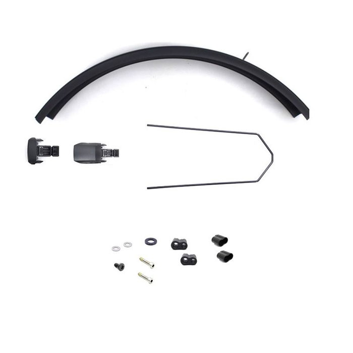 Winora Garde-boue avant E-Bike Sinus FS Low Winora Garde-boue avant E-Bike Sinus FS Low