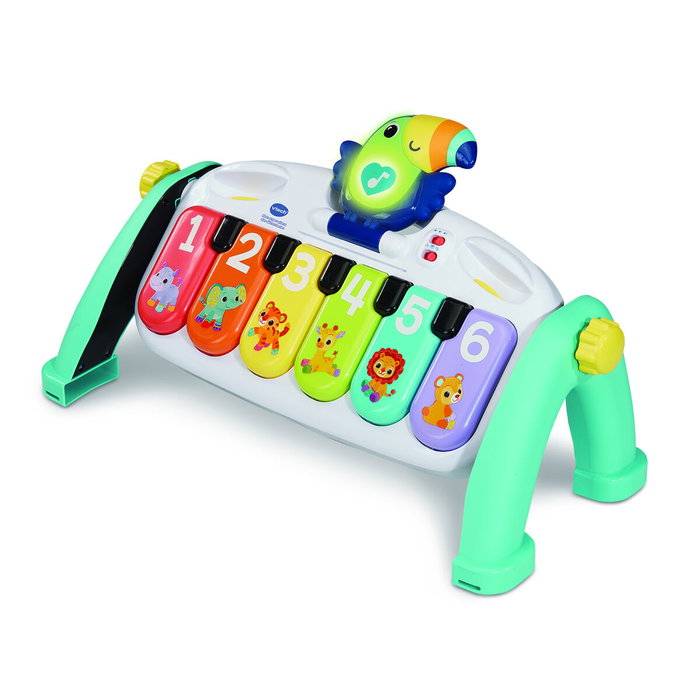 Vtech Baby Mon super piano des découvertes - Multicolore
