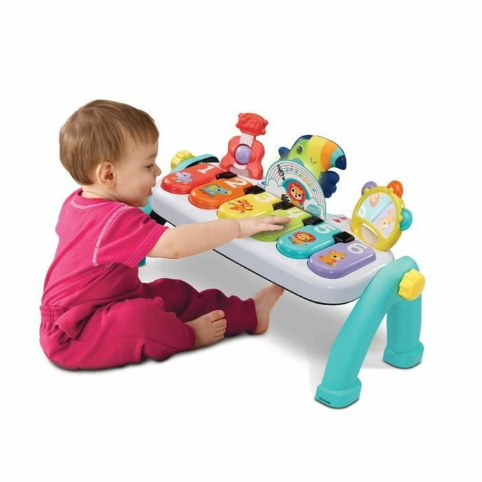 Vtech Baby Mon super piano des découvertes - Multicolore