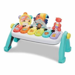 Vtech Baby Mon super piano des découvertes - Multicolore