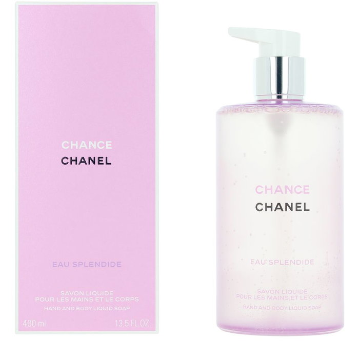 Chanel Chance Eau Splendide Gel Lavant Corps et Mains 400 ml Chanel Chance Eau Splendide Gel Lavant Corps et Mains 400 ml