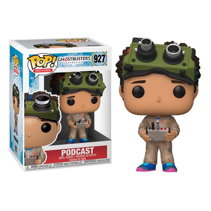 Funko Pop Ghostbusters Afterlife Podcast Funko Pop Ghostbusters Afterlife Podcast