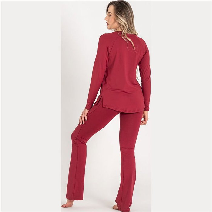 Tee-shirt Manches Longues Femme Ditchil Ditchil Long Sleeve Diva Fitness XL