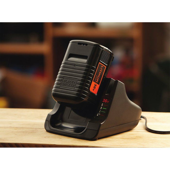 Black + Decker Batterie 36V 2,0 Ah BL20362-XJ Black + Decker Batterie 36V 2,0 Ah BL20362-XJ