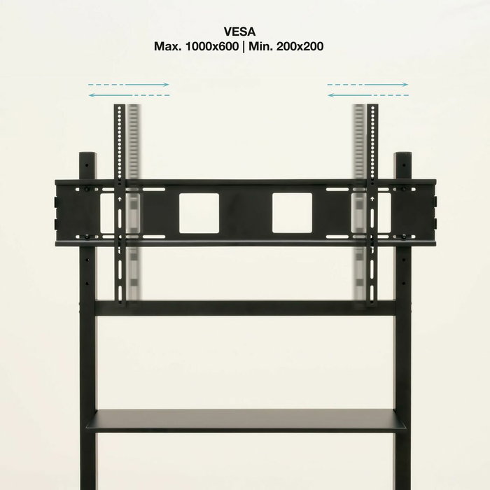 Support de TV TooQ FS20105M-B 60" 105" (1 Unité)