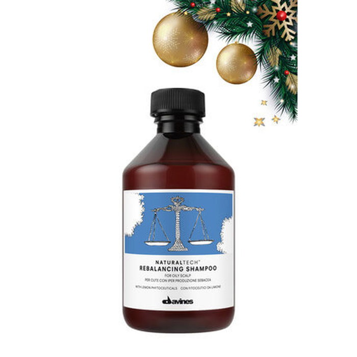 Shampoing Purifiant Davines Regulador 1 L