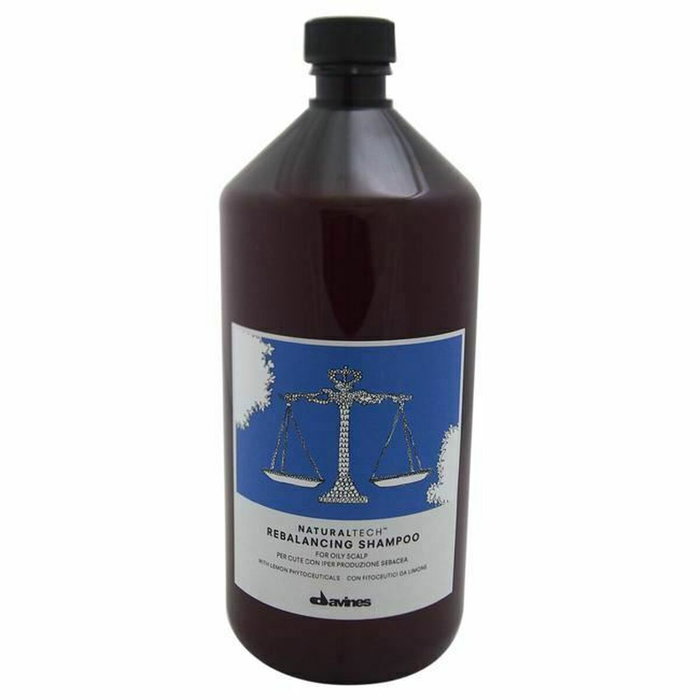 Shampoing Purifiant Davines Regulador 1 L