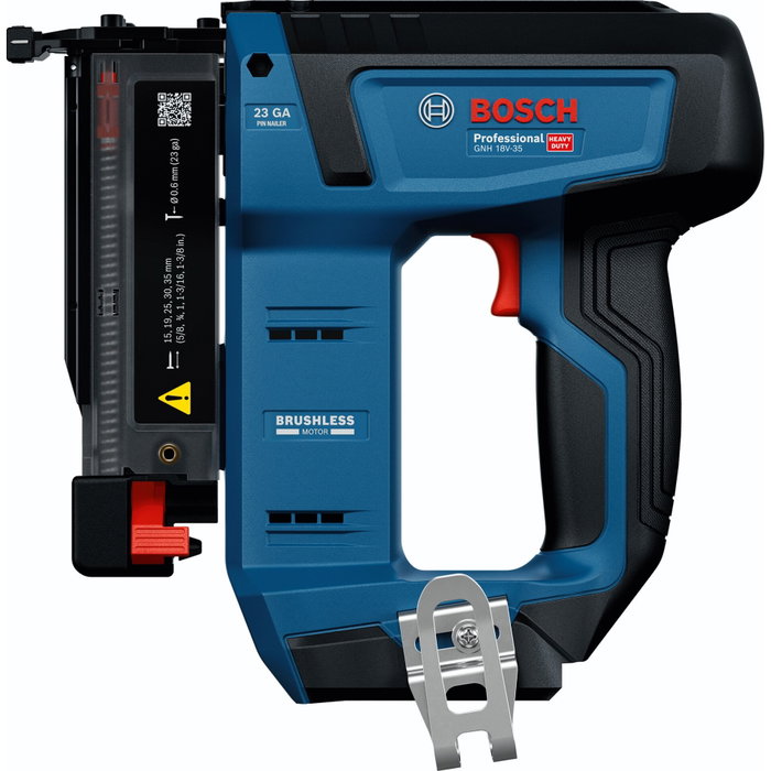 Bosch GNH 18V-35 Cloueuse sans fil 18V