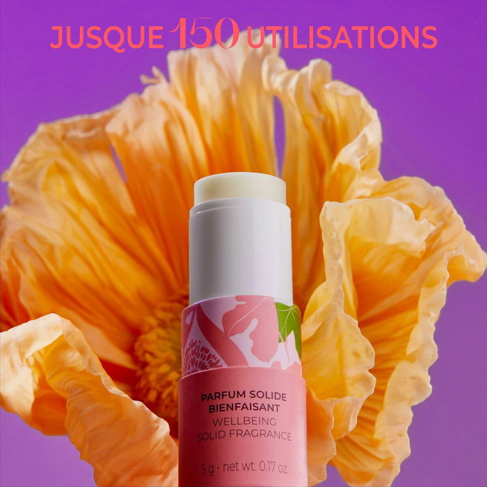 Roger & Gallet Fleur de Figuier Parfum Solide Bien-Être 5 g