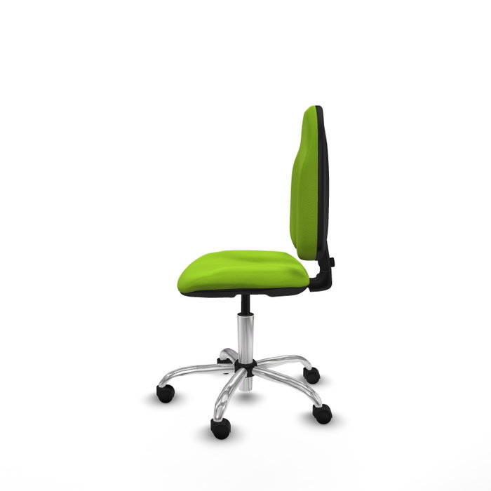 PIQUERAS Y CRESPO Chaise de bureau Algarra pistache sans accoudoirs PIQUERAS Y CRESPO Chaise de bureau Algarra pistache sans accoudoirs