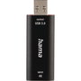 Hama Video Recording Stick USB - HDMI 4K - Noir / Rouge