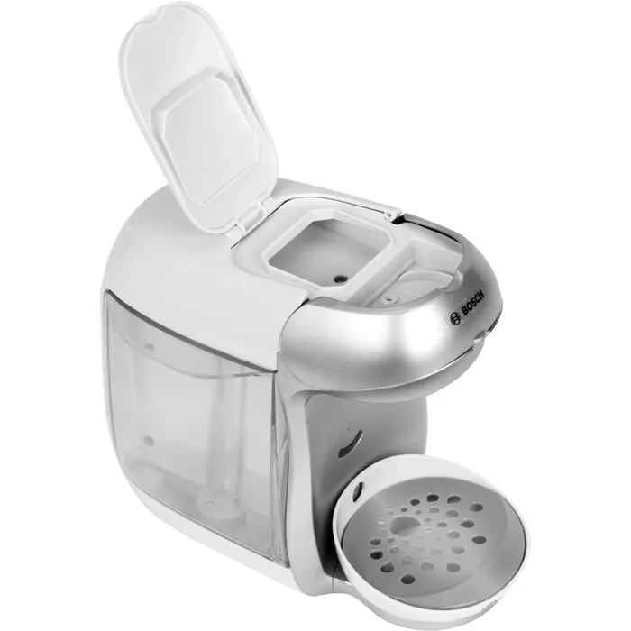 KLEIN - Jouet d'imitation Machine à Café électronique Bosch Tassimo avec Accessoires - Référence 9231 - Pour Enfants Dès 3 Ans