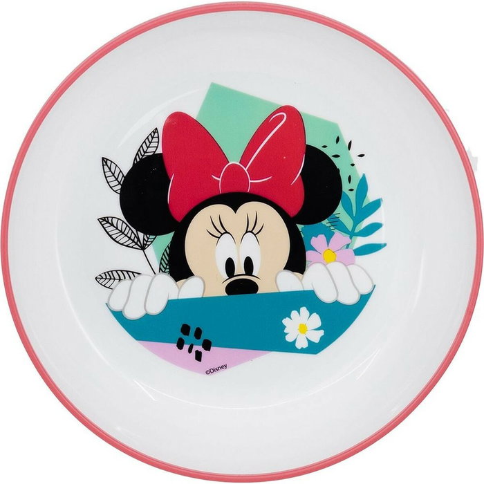Licensing Bol Premium Bicolore Antidérapant Minnie Mouse
