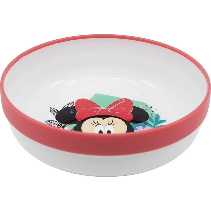Licensing Bol Premium Bicolore Antidérapant Minnie Mouse