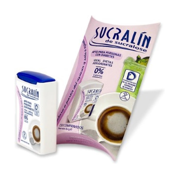 Sucralin 150 comprimés Sucralin 150 comprimés