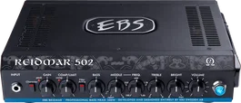 EBS Reidmar 502 Amplificateur de Basse Tête 500W