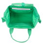 Safta Benetton Sac à dos ordinateur portable 13 pouces, couleur menthe, dimensions 27x40x19 cm
