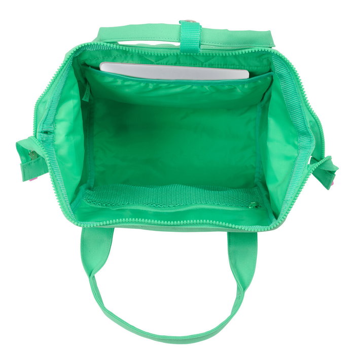 Sac à dos Casual Benetton benetton Vert