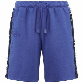 Pantalon Kappa Gerri Bleu