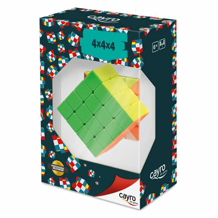 Rubik's Cube Cayro Multicouleur