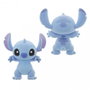 Enesco Disney Stitch - Figurine flocante avec collier de fleurs