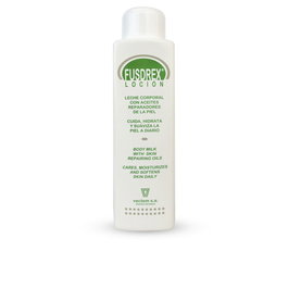 Fusdrex Lotion Corporelle Hydratante 1000 ml avec Huiles d'Avocat et de Germe de Blé - Soin Nourrissant et Protecteur pour la Peau