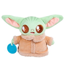 Simba Disney Baby SW Peluche Grogu avec mordedor
