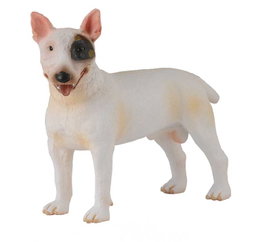 COLLECTA Bull Terrier mâle - Taille M