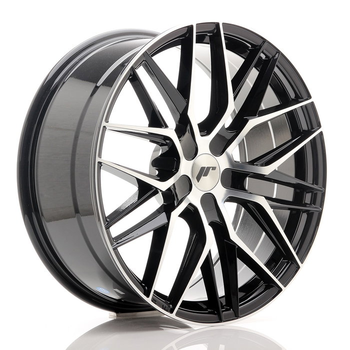 Japan Racing JR2820855X2074GBM Roue 20x8,5 Noir Japan Racing JR2820855X2074GBM Roue 20x8,5 Noir