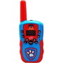 Kids Licensing Talkie-walkie Pat' Patrouille Rouge