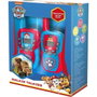 Kids Licensing Talkie-walkie Pat' Patrouille Rouge