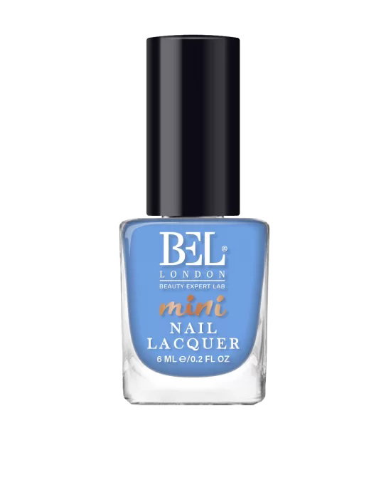 Bel London Vernis à Ongles Mini Sèchage Rapide - Teinte 240, 6 ml - Maquillage Bel London Vernis à Ongles Mini Sèchage Rapide - Teinte 240, 6 ml - Maquillage