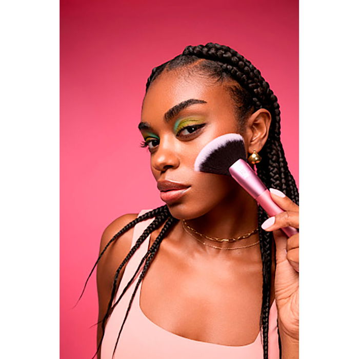Real Techniques Pinceau de Finition Extra Grand, Pinceau Visage