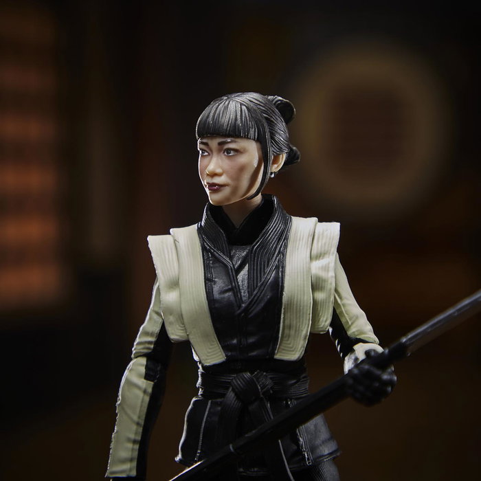 Hasbro Figurine G.I. Joe Akiko F0112 15 cm - Version multilingue (anglais, français, allemand, portugais, espagnol) - À partir de 4 ans