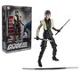 Hasbro Figurine G.I. Joe Akiko F0112 15 cm - Version multilingue (anglais, français, allemand, portugais, espagnol) - À partir de 4 ans