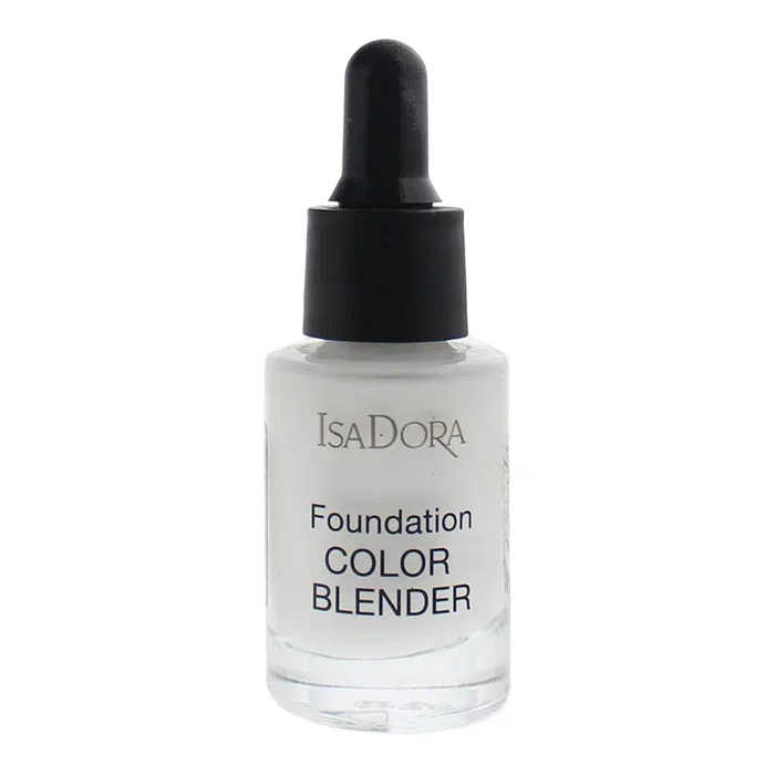 IsaDora Color Blender Fond de teint liquide 00 Lumière IsaDora Color Blender Fond de teint liquide 00 Lumière