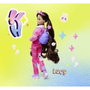 Simba Kawaii Hi Lucy - Poupée Mannequin Articulée avec Accessoires et Lapin Momo