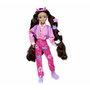 Simba Kawaii Hi Lucy - Poupée Mannequin Articulée avec Accessoires et Lapin Momo
