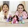 Simba Kawaii Hi Lucy - Poupée Mannequin Articulée avec Accessoires et Lapin Momo