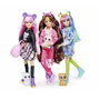 Simba Kawaii Hi Lucy - Poupée Mannequin Articulée avec Accessoires et Lapin Momo
