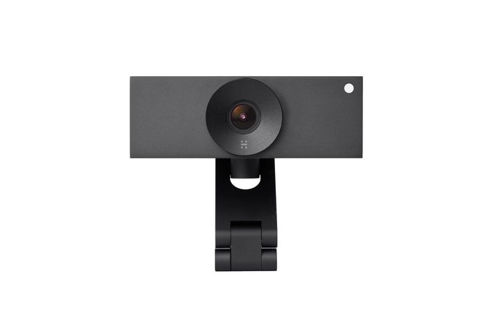 Huddly L1 - Caméra de conférence 6K avec IA, cadrage intelligent, Full HD, certifiée Microsoft Teams, inclut adaptateur USB