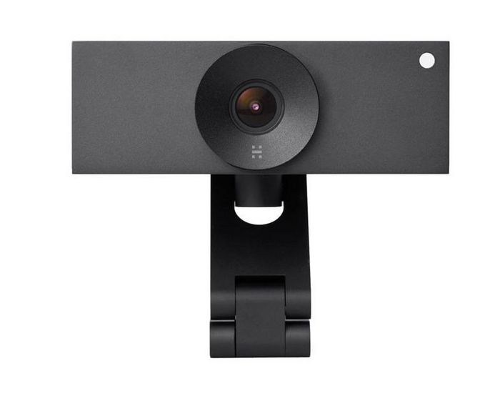 Huddly L1 - Caméra de conférence 6K avec IA, cadrage intelligent, Full HD, certifiée Microsoft Teams, inclut adaptateur USB