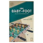 Mister Gadget Jeu de table baby-foot 51x31 cm