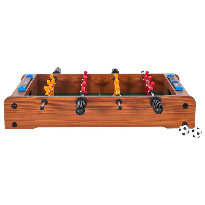Mister Gadget Jeu de table baby-foot 51x31 cm