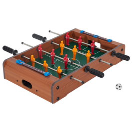 Mister Gadget Jeu de table baby-foot 51x31 cm