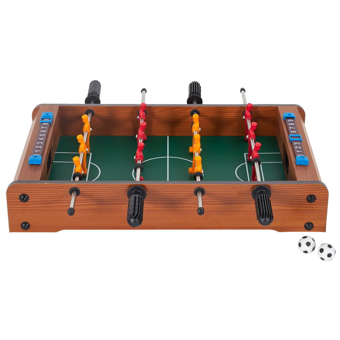 Mister Gadget Jeu de table baby-foot 51x31 cm
