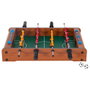 Mister Gadget Jeu de table baby-foot 51x31 cm