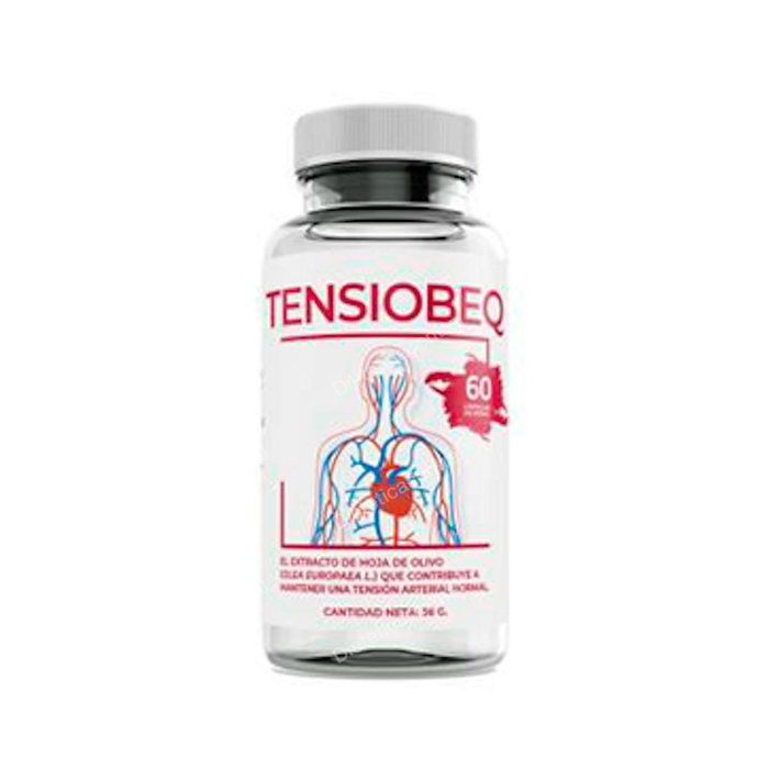 BEQUISA TENSIOBEQ 60 capsules BEQUISA TENSIOBEQ 60 capsules