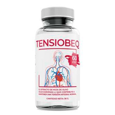 Bequisa Tensiobeq 60 gélules – Complément alimentaire à l’extrait d’olivier Bequisa Tensiobeq 60 gélules – Complément alimentaire à l’extrait d’olivier