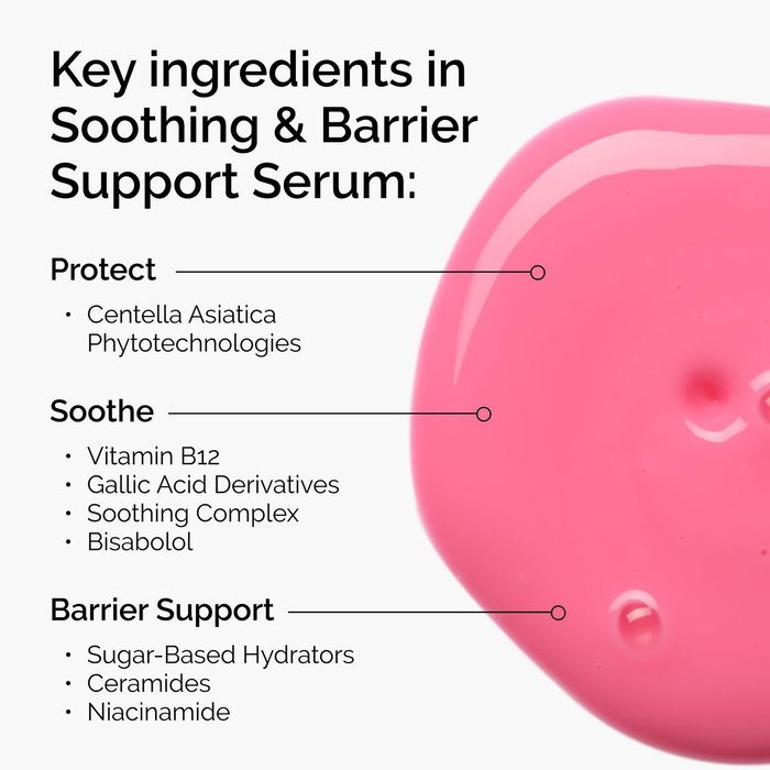 The Ordinary Sérum de soutien APAISANT & BARRIÈRE 30 ml